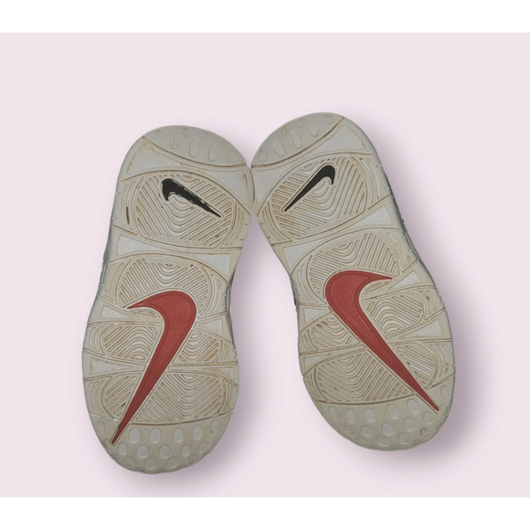 Nike Air More Uptempo Toddler Shoes Sneakers Size 9C - Picture 10 of 11